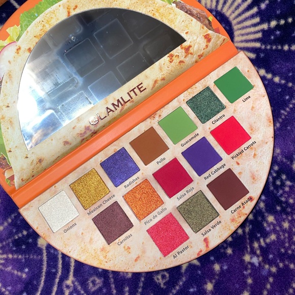 Glamlite Taco Palette - Picture 3 of 6